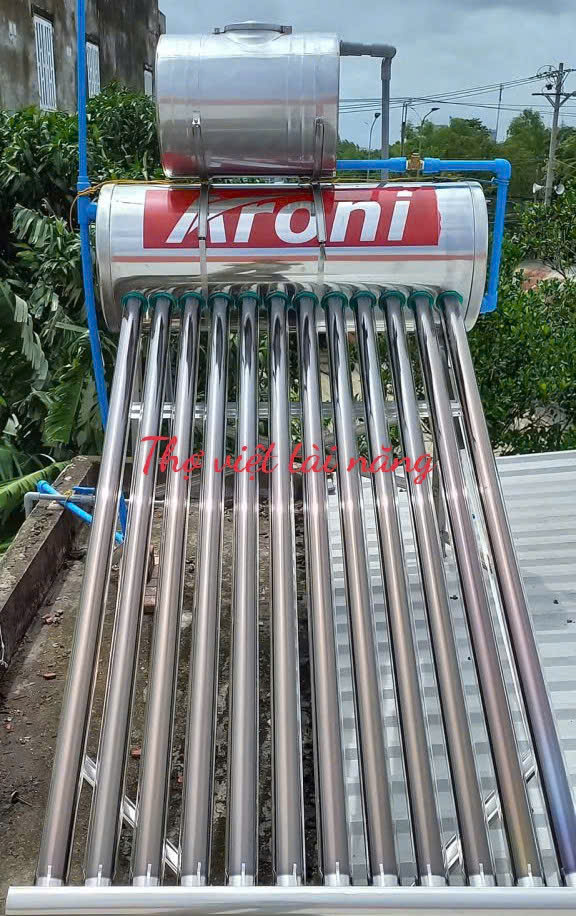 Sửa Máy Nước Nóng Năng Lượng Mặt Trời Phường Gia Định – Thợ Giỏi 24/24