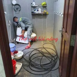 Thợ Sửa Điện Nước Tại Quận Gò Vấp – Nhanh, Rẻ, Chất Lượng