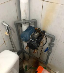 Thợ lắp đặt / sửa máy bơm tăng áp tại phường Đông Hưng Thuận [Giá Rẻ - Có Mặt 15p]