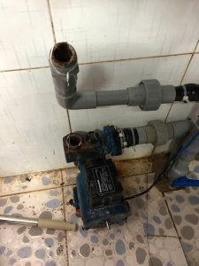 Máy Bơm Không Lên Nước ? Cách Khắc Phục Nhanh Chóng Tại Nhà [Thợ Việt Tài Năng]
