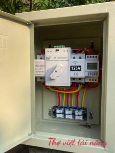  Sửa Điện Nước Phường Thạnh Mỹ Tây Quận Bình Thạnh – Thợ Giỏi, Có Mặt Nhanh | 0933.398.459