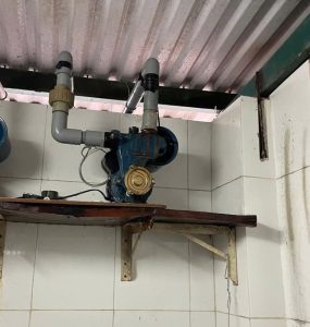 Sửa Máy Bơm Quận 10 : Xử Lý Máy cháy, Không Lên Nước, Kêu To