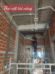 Sửa Điện Nước Phường Phú Thọ TPHCM – 0933.398.459
