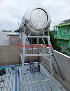 Sửa Lắp Đặt Vệ Sinh Bồn Nước Quận Gò Vấp 24/24 | Thợ Việt Tài Năng