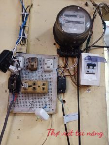 Sửa Điện Nước Tại Phường Bình Tây Giá Rẻ - 0933.398.459