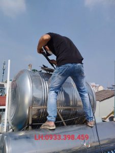 Dịch Vụ Sửa Bồn Nước Tại Nhà Uy Tín, Giá Rẻ Tại TP.HCM
