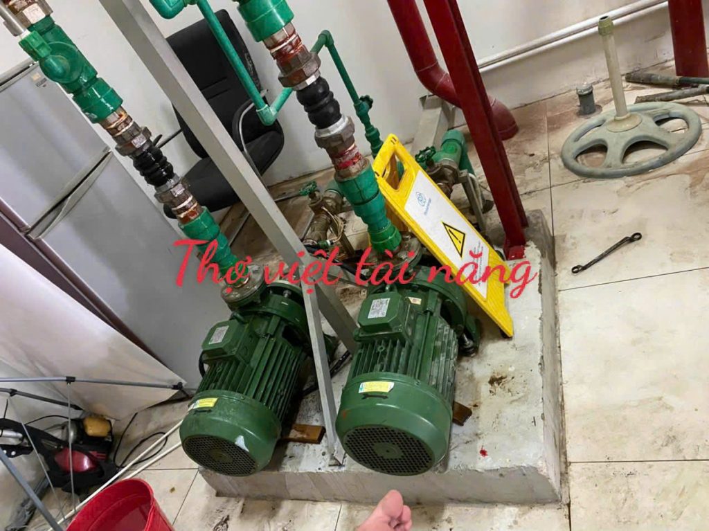  Sửa Máy Bơm Nước Tại Phường Phú Nhuận – 0933.398.459