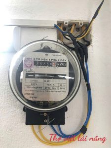 Dịch Vụ Sửa Điện Nước Tại Quận 3 ,Thợ Lành Nghề, Uy Tín – Gọi Ngay :0933.398.459