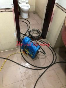 Thông Cống Nước Nghẹt & Xử Lý Nước Thoát Chậm Tại Bình Thạnh – Hiệu Quả 100%