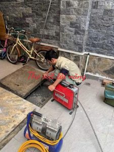 Thông Cống Nghẹt Thủ Đức Giá Rẻ, Triệt Để 100%
