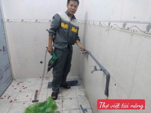  Dịch Vụ Sửa Ống Nước Phường Cầu Ông Lãnh (Quận 1) - Gọi: 0933.398.459 Thợ Giỏi ,Tai Nghề Cao