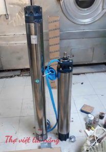 Sửa Máy Bơm Nước Phường Bình Thới (TPHCM) | 0933.398.459