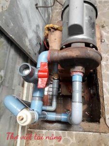 Thợ Sửa Máy Bơm Nước Giá Tốt Tại Quận 3 - 0933.398.459