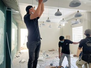 Sửa Điện Tại Nhà Gò Vấp – Uy Tín, Nhanh Chóng, Giá Rẻ
