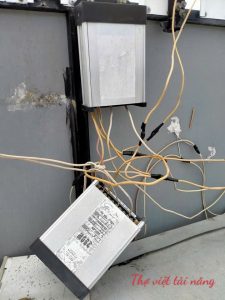 Sửa Điện Nước Phường Bình Quới (Quận Bình Thạnh) Giá Rẻ – Có Mặt Sau 15 Phút | 0933.398.459