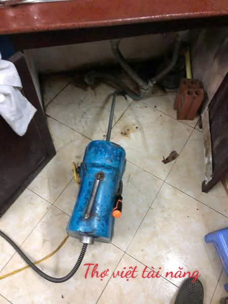 Thông Cống Nghẹt Tại Phường Tây Thạnh: Uy Tín, Triệt Để 100% – Gọi Ngay 0933.398.459