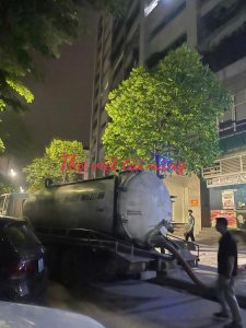 Thông Cống Nghẹt Tại Phường Thông Tây Hội 24/7 – Uy Tín, Triệt Để