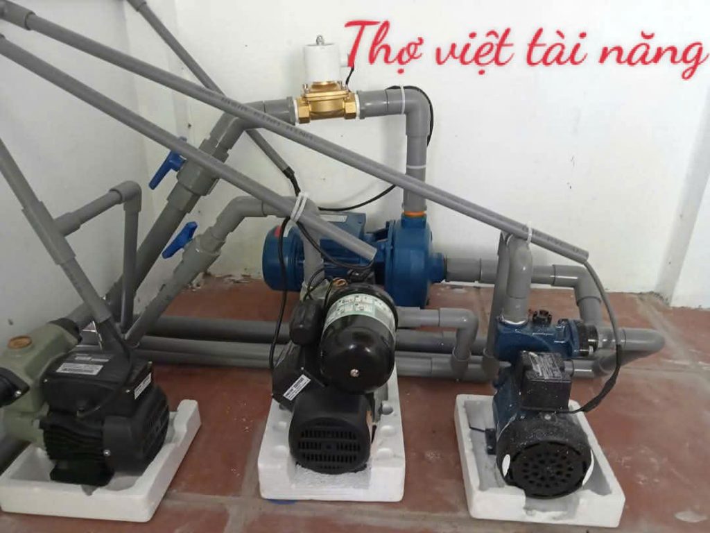 Sửa Máy Bơm Nước Phường Thống Tây Hội 24/7 – Thợ Giỏi , Có Mặt 15 Phút