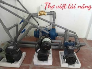Sửa Máy Bơm Nước Phường Thống Tây Hội 24/7 – Thợ Giỏi , Có Mặt 15 Phút