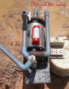 Sửa Máy Bơm Nước Phường Vĩnh Hội (Q.4) GIÁ RẺ, Chuyên Nghiệp