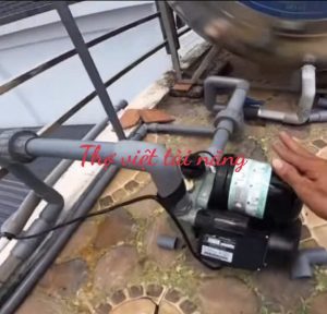 Sửa Máy Bơm Nước Phường Hạnh Thông – Có Mặt Sau 15 Phút