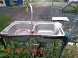 Sửa Ống Nước Phường An Hội Đông & An Hội Tây 24/7 | 0933.398.459