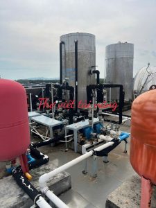 Sửa Máy Bơm Không Lên Nước Quận Tân Bình – Thợ Việt Tài Năng (Có Mặt Sau 15 Phút)