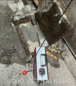 Thợ Thông Nghẹt Đường Ống Nước Thải Tại Nhà TPHCM Giá Rẻ, Sạch 100%