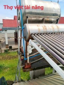  Sửa Máy Nước Nóng NLMT Phường Tân Hòa & Tân Sơn – Giá Rẻ, Uy Tín 24/7