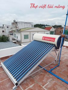 Sửa Máy Nước Nóng Năng Lượng Mặt Trời Phường Cầu Kiệu 24/24