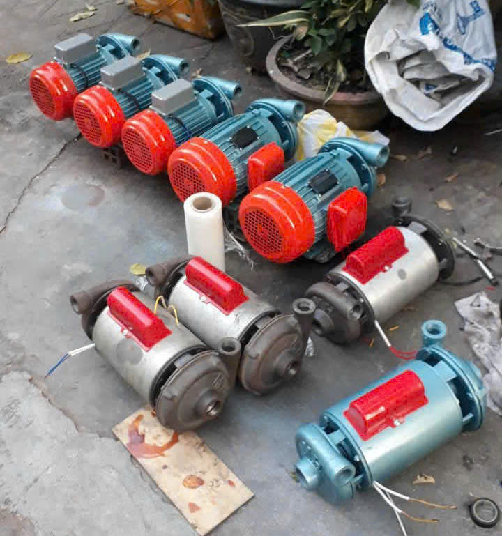 Thợ Sửa Máy Bơm Nước Giá Tốt Tại Quận 3 - 0933.398.459