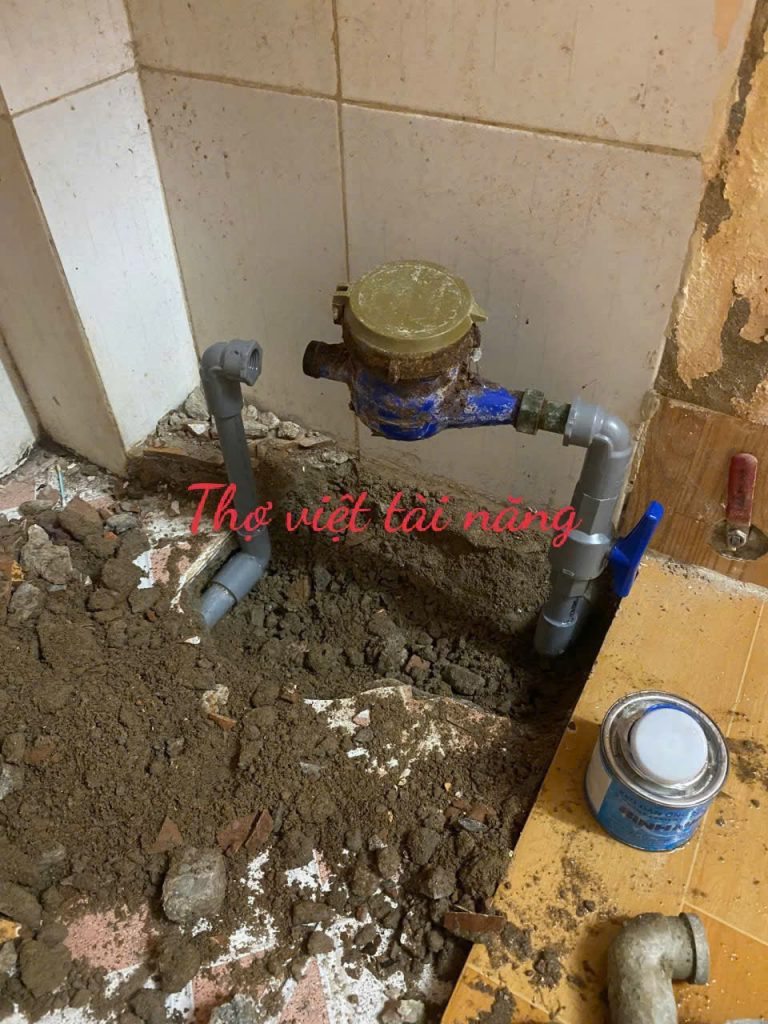 Sửa Nước Tại Nhà 24/7 - Thợ Có Mặt Sau 15 Phút