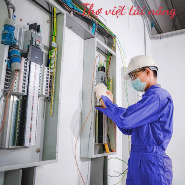  Sửa Điện Tại Nhà Hóc Môn – Uy Tín, An Toàn, Giá Hợp Lý