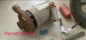 Sửa Máy Bơm Nước Phường Bình Thới (TPHCM) | 0933.398.459