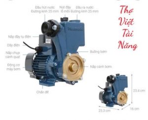 Sửa Máy Bơm Không Lên Nước Tại Nhà: Phục Vụ 24/24 Tại TP.HCM