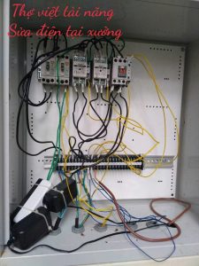 Sửa Điện Chập Tại Phường Hiệp Bình & Tam Bình Mới – Xử Lý Sự Cố Tận Gốc