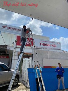 Sửa Điện Tại Nhà 24/24 – Thợ Điện Uy Tín, Có Mặt Nhanh 