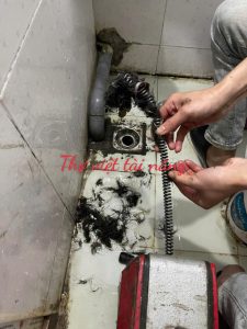 Thông Cống Nghẹt Tại Phường An Hội Tây Giá Rẻ – Có Mặt Sau 15 Phút