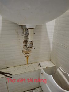 Sửa Ống Nước Phường An Hội Đông – Uy Tín, Có Mặt Nhanh – Hotline: 0933.398.459