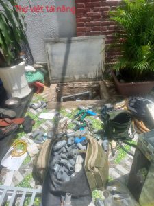 Sửa Máy Bơm Nước Tại Phường Minh Phụng TPHCM | 0933.398.459