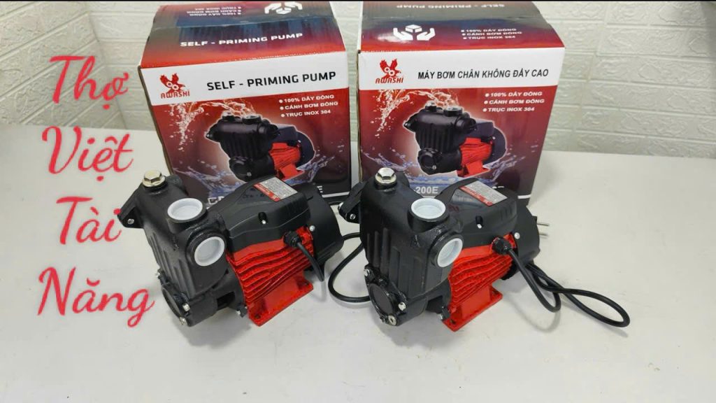 Sửa Máy Bơm Nước Phường Hạnh Thông – Có Mặt Sau 15 Phút