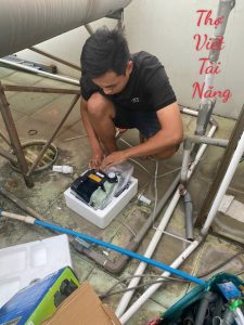 Sửa Máy Bơm Nước Phường Chợ Lớn – Thợ Giỏi | 0933.398.459