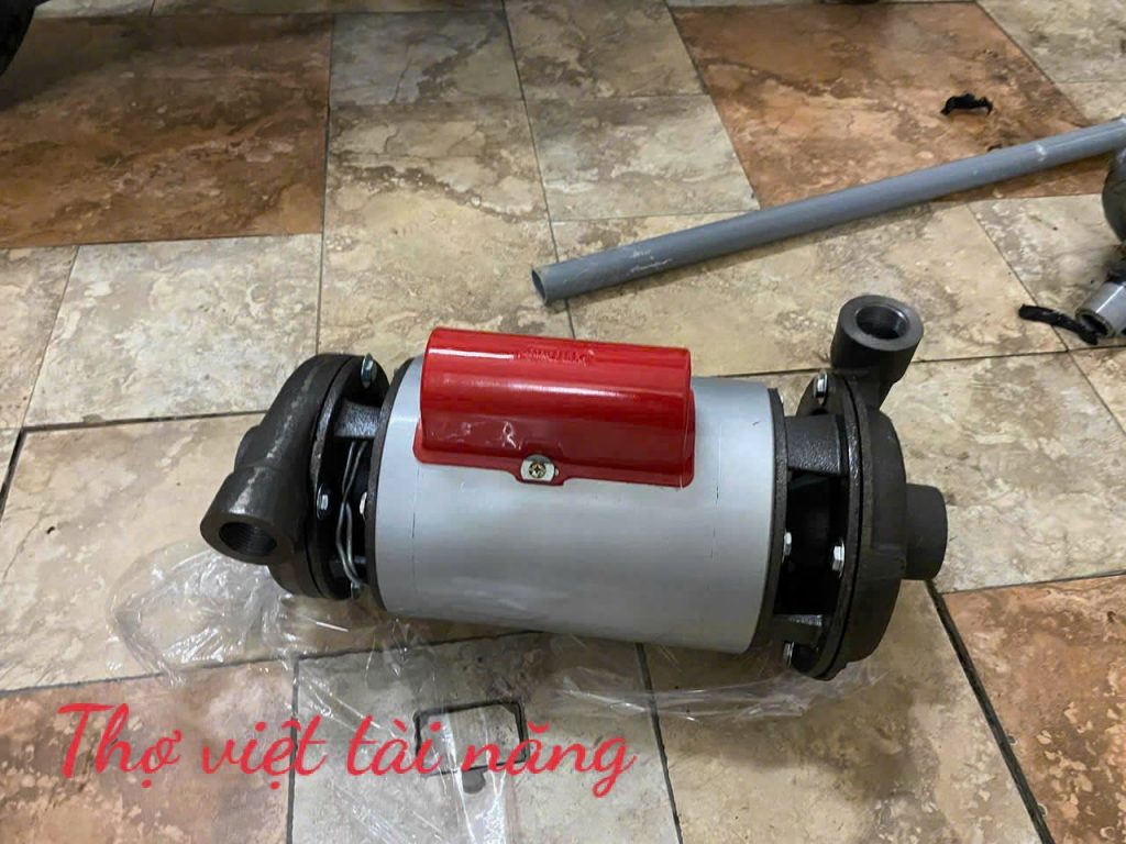 Thợ Sửa Máy Bơm Cháy, Không Lên Nước Tại Quận Phú Nhuận 24/24