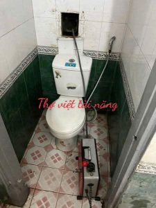 Thợ Thông Cống Nghẹt Phường Nhiêu Lộc Giá Rẻ | Thợ Việt Tài Năng