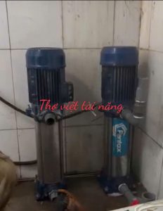 Sửa Máy Bơm Chìm Gần Đây Tại TP.HCM 24/24 – Nhanh – Giá Rẻ