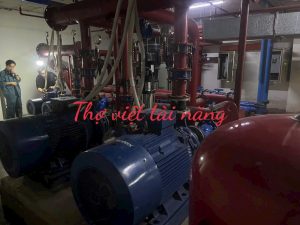 Thợ Sửa Máy Bơm Nước Quận Bình Thạnh, Uy Tín – Giá Rẻ – Có Mặt Sau 15 Phút