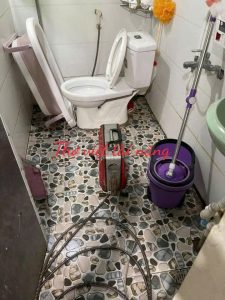 Thợ Thông Nghẹt Bồn Cầu Phường Chợ Lớn Sạch 100%