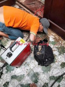 Thợ Sửa Nước Nghẹt Quận Tân Phú – An Toàn, Triệt Để 100% | 0933.398.459