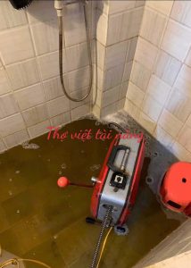 🛠️ Dịch Vụ Thông Cống Nghẹt Tại TP.HCM – Uy Tín, Triệt Để 100% | Thợ Việt Tài Năng