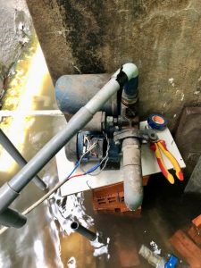 Chuyên Sửa Máy Bơm Tăng Áp Quận Gò Vấp – Không Lên Nước, Kêu To